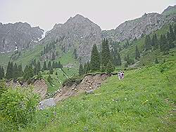 Bergwandeling