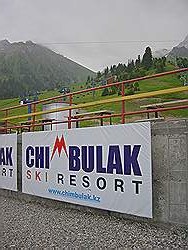 Chimbulak - wintersportplaats