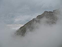 Great Almaty Peak - prachtige uitzichten