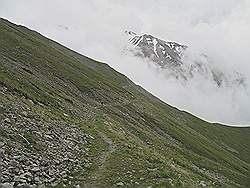 Great Almaty Peak - prachtige uitzichten