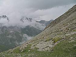 Great Almaty Peak - prachtige uitzichten