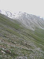 Great Almaty Peak - prachtige uitzichten