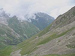 Great Almaty Peak - prachtige uitzichten