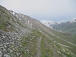 Great Almaty Peak - prachtige uitzichten