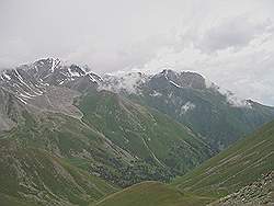 Great Almaty Peak - prachtige uitzichten