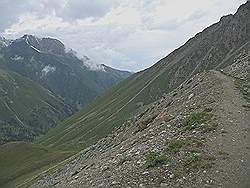 Great Almaty Peak - prachtige uitzichten