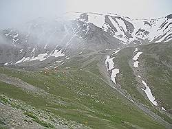 Great Almaty Peak - prachtige uitzichten