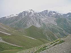 Great Almaty Peak - prachtige uitzichten