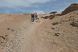 Charyn Canyon