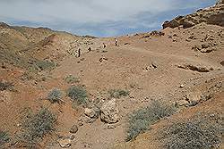 Charyn Canyon