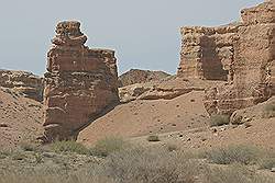 Charyn Canyon