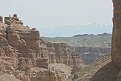 Charyn Canyon