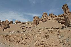 Charyn Canyon