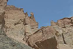 Charyn Canyon