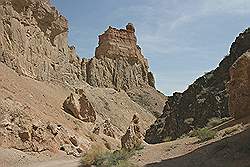 Charyn Canyon