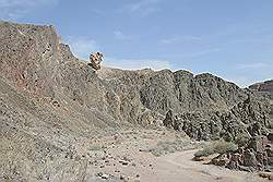 Charyn Canyon