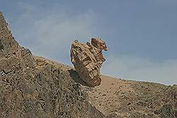 Charyn Canyon