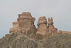 Charyn Canyon