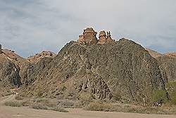 Charyn Canyon