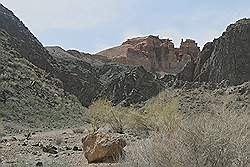 Charyn Canyon