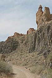 Charyn Canyon