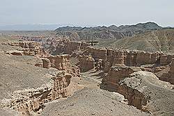 Charyn Canyon