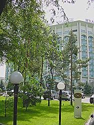 Hyatt hotel