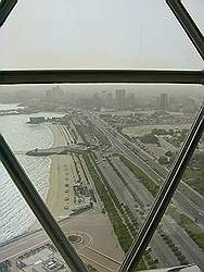Kuwait stad - Kuwait towers