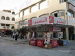 Kuwait - de souk