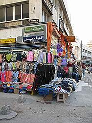 Kuwait - de souk