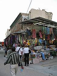 Kuwait - de souk