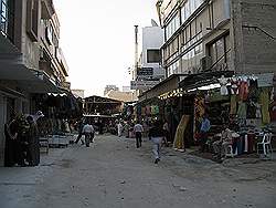 Kuwait - de souk