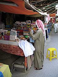 Kuwait - de souk