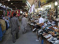 Kuwait - de souk