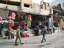 Kuwait - de souk