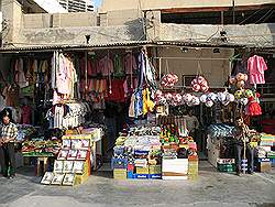 Kuwait - de souk