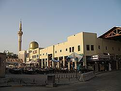 Kuwait - de souk