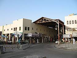 Kuwait - de souk