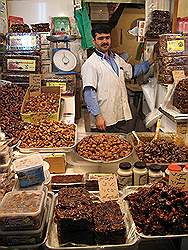 Kuwait - de souk