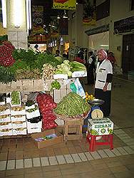 Kuwait - de souk