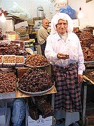 Kuwait - de souk