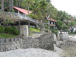 Anilao - Eagle Point beach resort