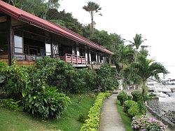 Anilao - Eagle Point beach resort