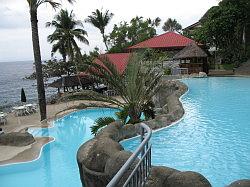 Anilao - Eagle Point beach resort