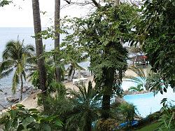 Anilao - Eagle Point beach resort