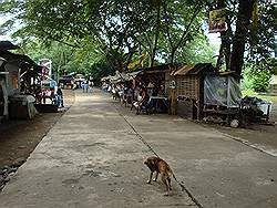 Onderweg naar Biak na Bato