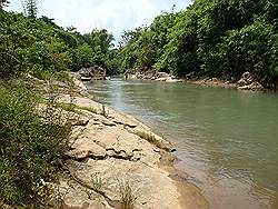 Biak na Bato - de rivier