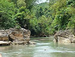 Biak na Bato - de rivier