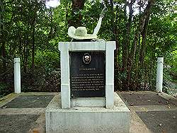 Biak na Bato - monument ter nagedachtenis aan de slag tussen vrijheidsstrijders en de Spanjaarden in 1897