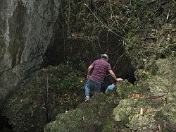 Biak na Bato - Santol cave (grot)